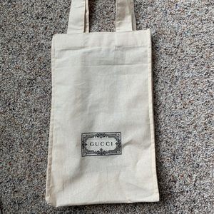 Gucci bag - no Gucci item just the bag